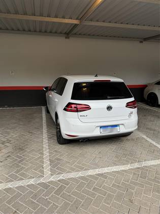 VOLKSWAGEN GOLF 1.4 TSI HIGHLINE 16V GASOLINA 4P AUTOMÁTICO
